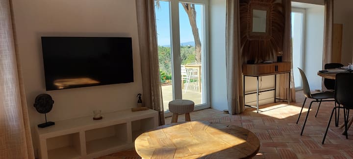 Magnifique Maison De Campagne, Piscine Privée. - Silves