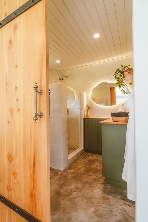 Airbnb em destaque: Horizon Cabin | With Hot Tub and Mountain View em Rio Dos Cedros