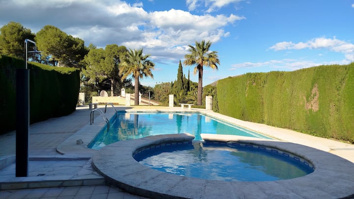 Naranjos House - Pedreguer