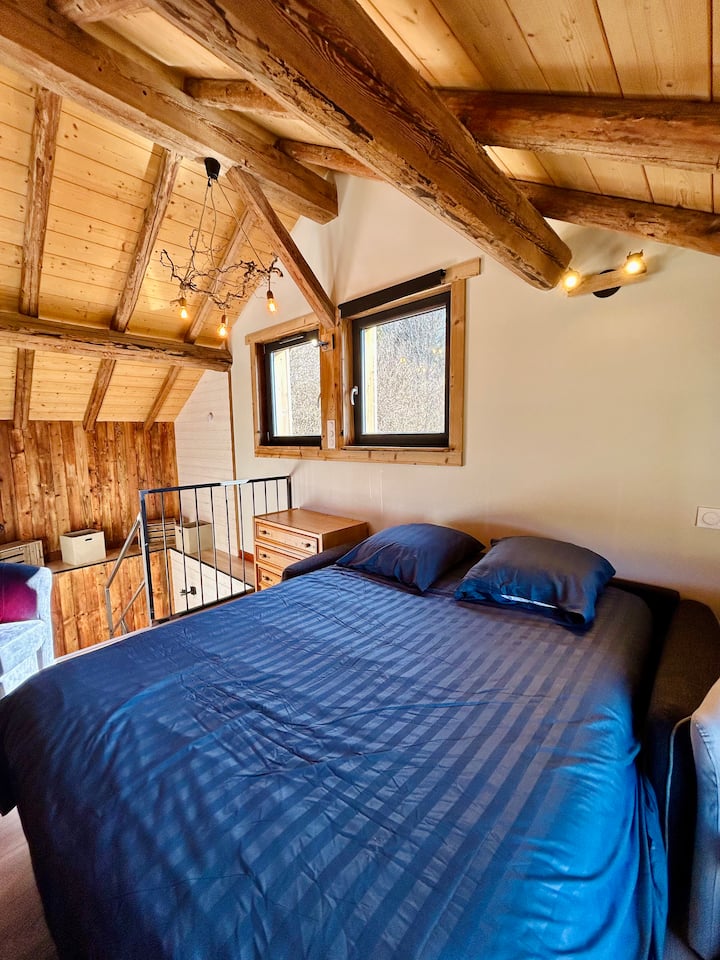 Gîte De Blanchefontaine - Escapade Romantique - Gérardmer