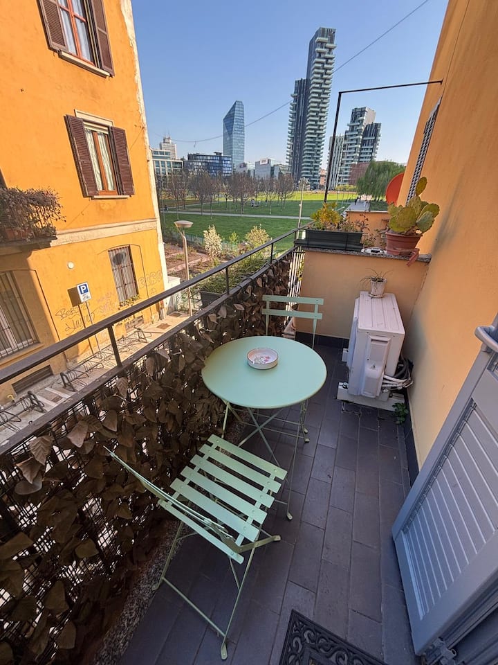 I-host Apartment In Isola - De Castillia 20 - Milán