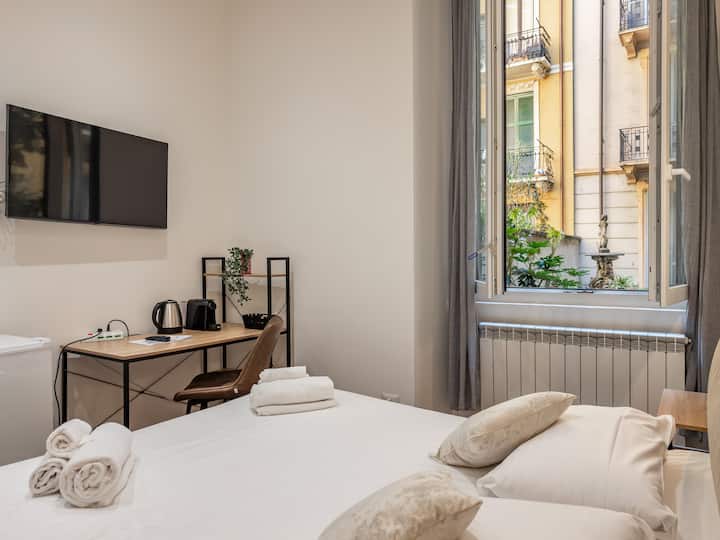 Be-co Centrale New Double Suite - Milan