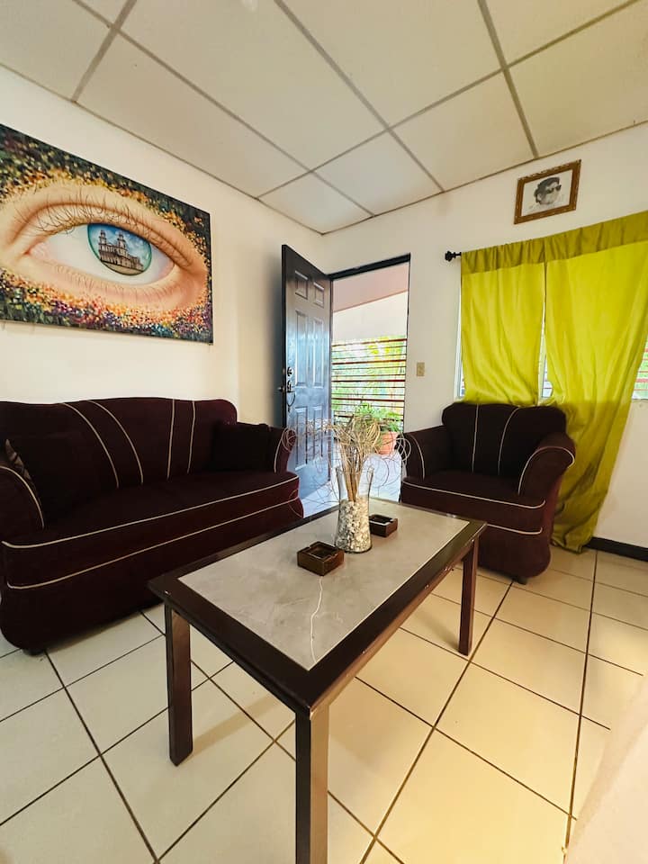 Hospedaje Tierra Viva - Nicaragua