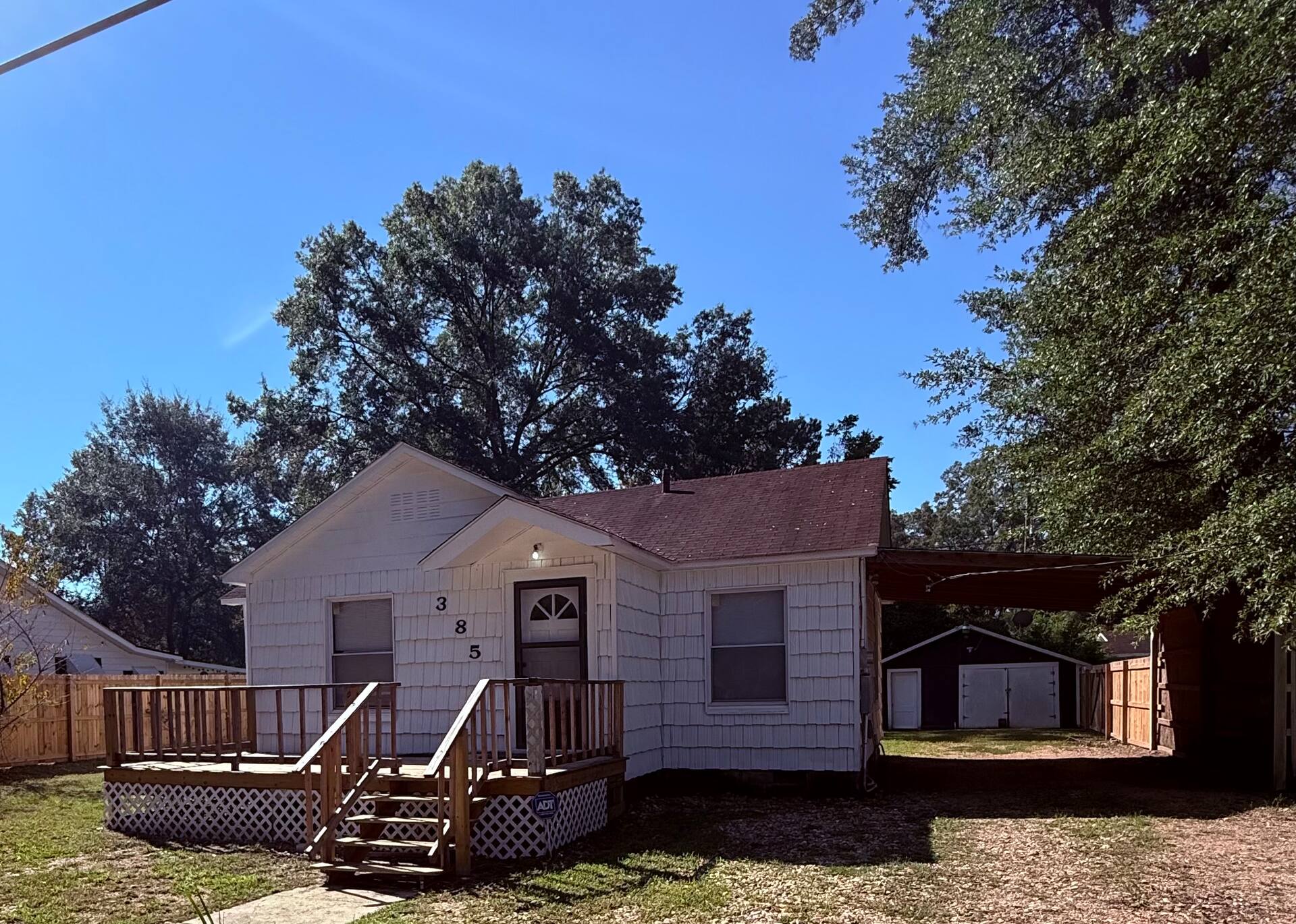 Southern Cottage
