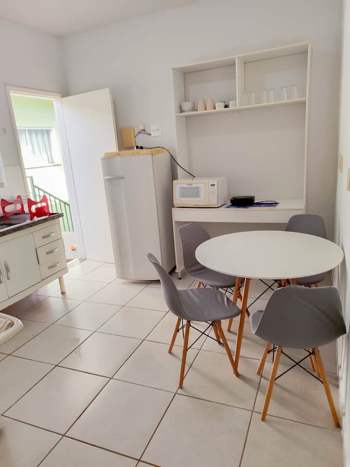 Apartamento 08-conforto E Praticidade - Pirassununga