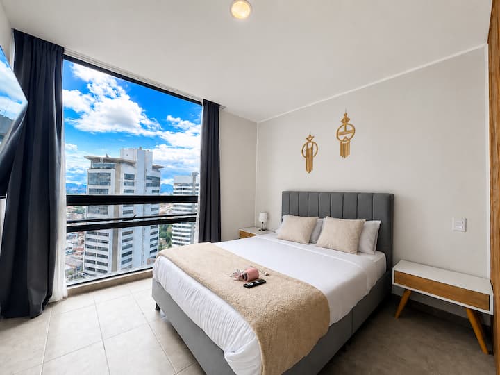 Beautiful Aparment In North Point Ll Cedritos - Cota