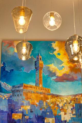 Penthouse in Great Location with View gallery image 3