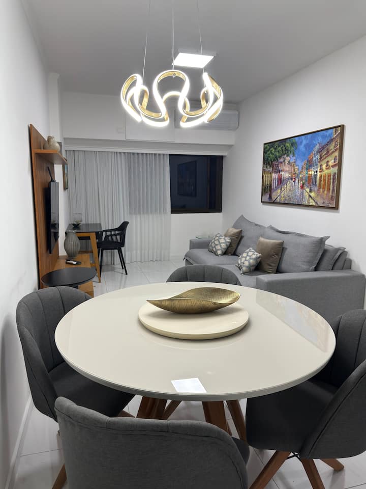 Apartamento  Boa  Viagem Com Piscina. - Recife