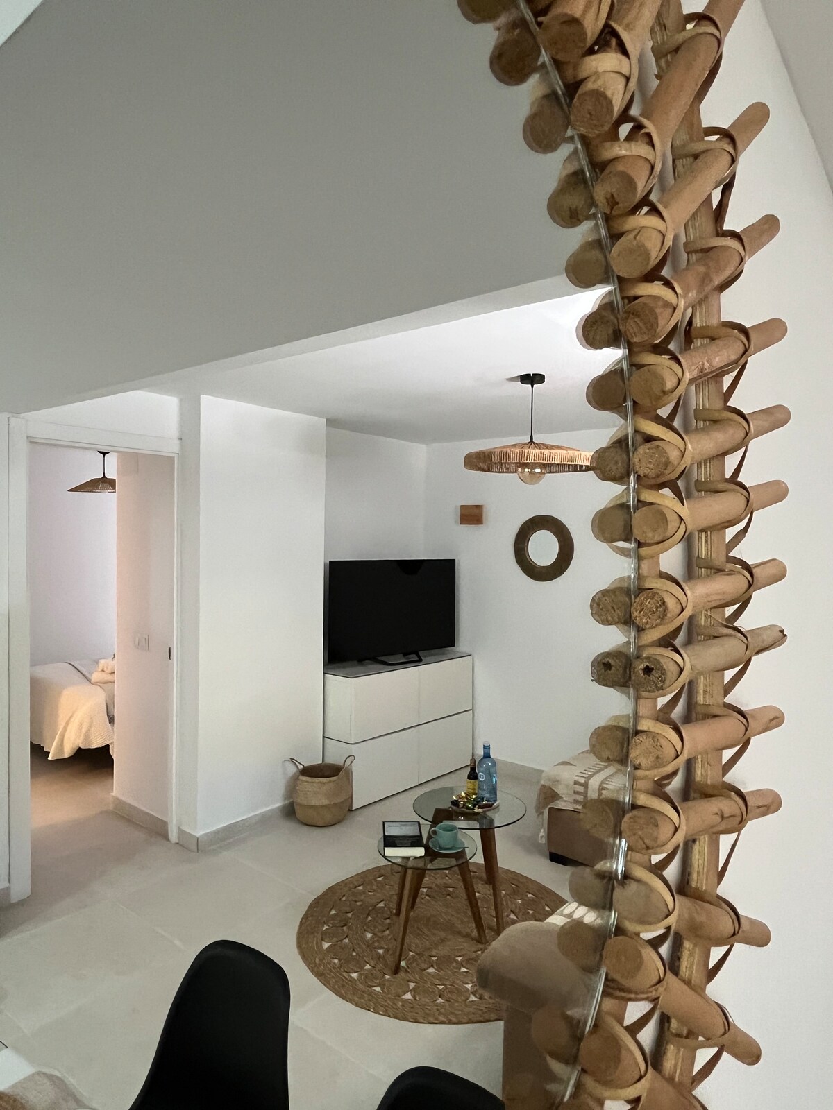 Anuncio de Airbnb popular: Suitable. Avd. Andalusia en Los Corazones