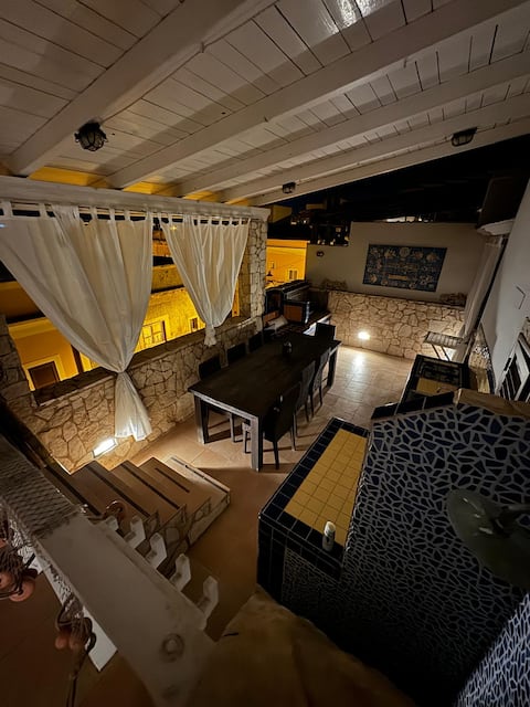 Casa Caligola - central penthouse