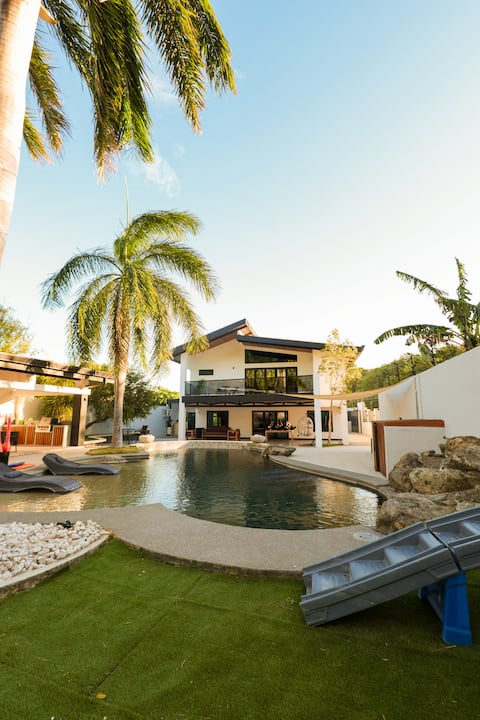 Gey Tropical House