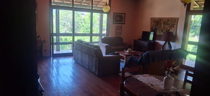 Casa Aconchegante ,Localizada No Bairro Iucas. - Teresópolis