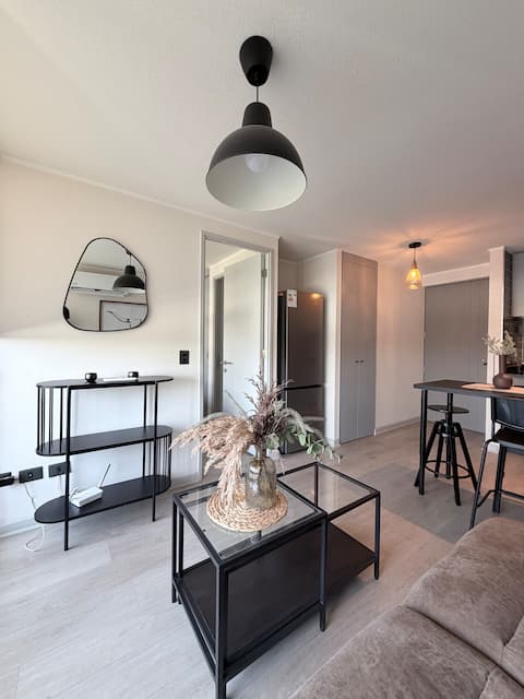 Top performing Airbnb: Hípica II, Urban Viewpoint in Santiago Centro