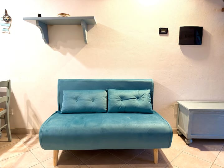 Il Grecale - The Cliff Retreat - Monterosso al Mare