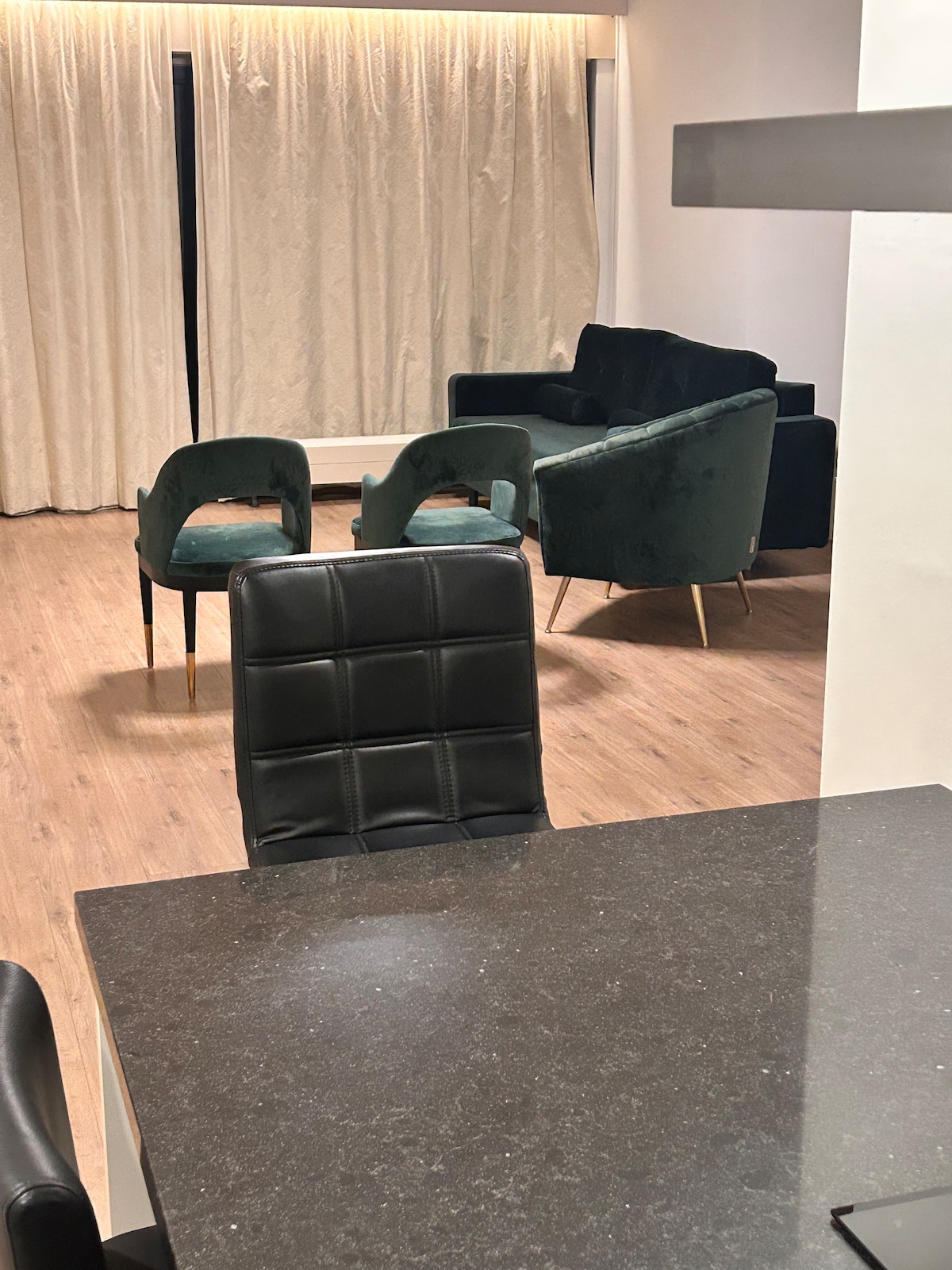 მისაღები სივრცე