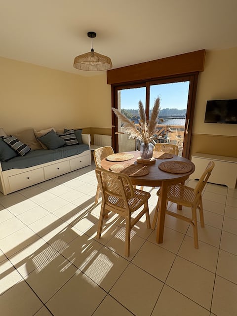 Top Airbnb: Apartment at the foot of the dunes à Quend