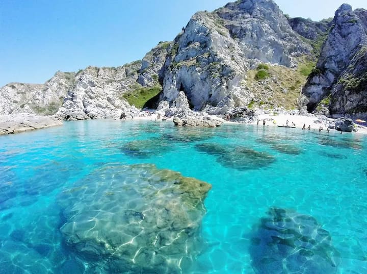 Casa Vacanza Capo Vaticano 5 - Tropea