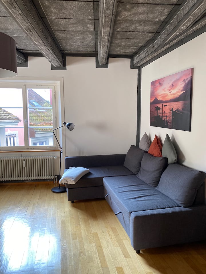 ניתן לשלוף בקלות את הספה הנפתחת ל -1.4 מ' ולהשתמש בה לשני אורחים נוספים.