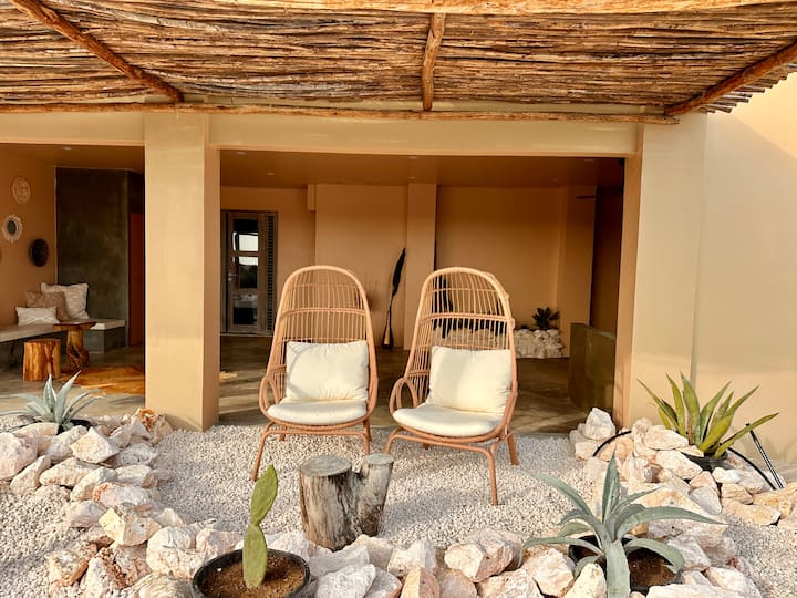 Sunset Suite Jan Thiel, Prachtige Ruimte, 76 M²! - Curazao
