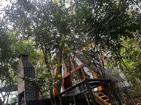 Recanto da Natureza Chalet
