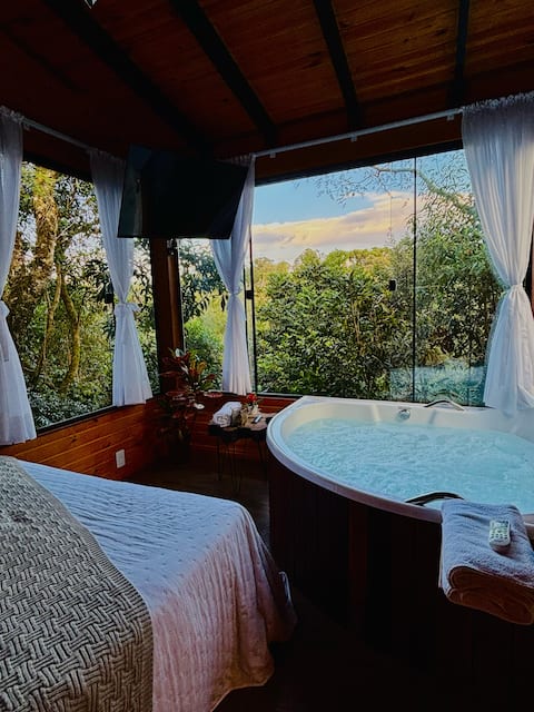 Recanto da Natureza Chalet