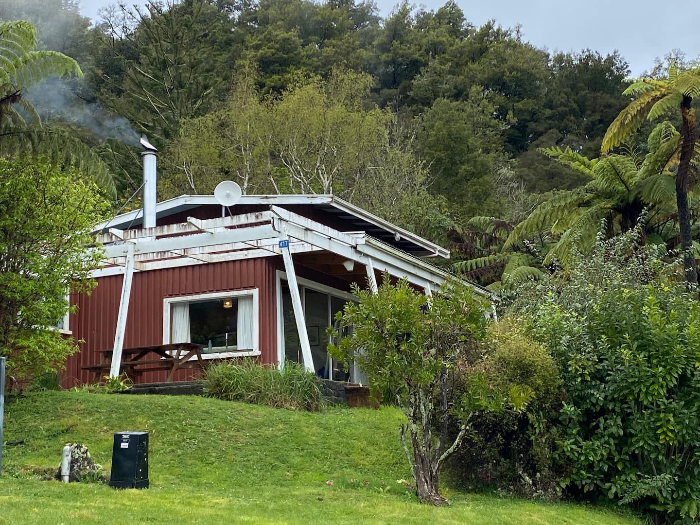 Marlborough Sounds Haven 2