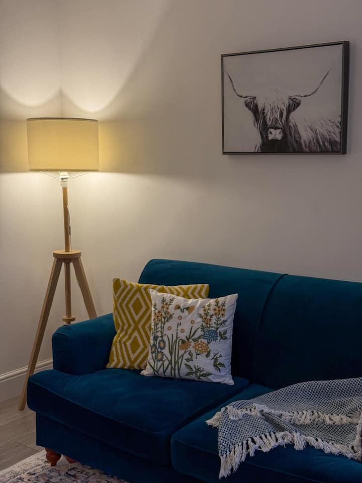 The Cambuskenneth Hideaway In Stirling - Stirling