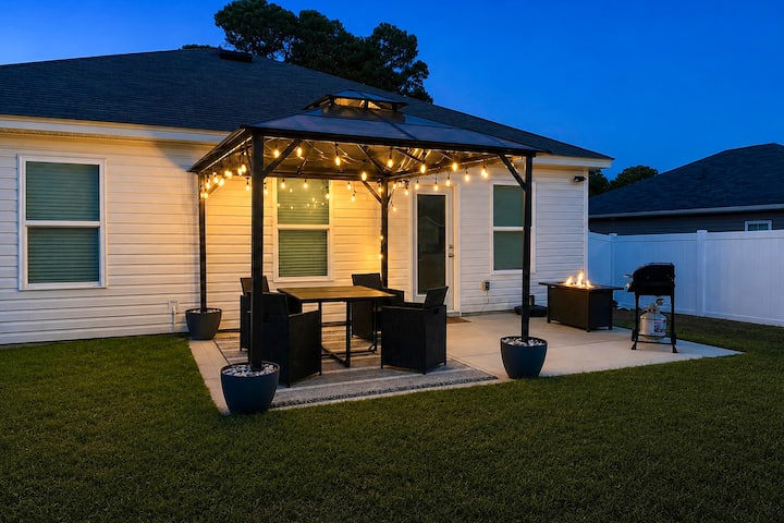 Near Golf Courses: Cozy Home In Ocean Isle Beach! - Ocean Isle Beach, NC