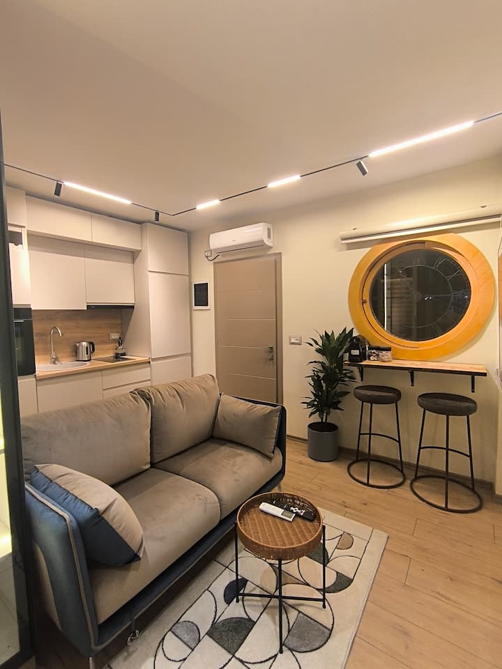 Rustic Home Tirana 13 - 티라나