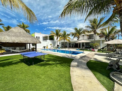 Casa Palmas (New Tetouan)