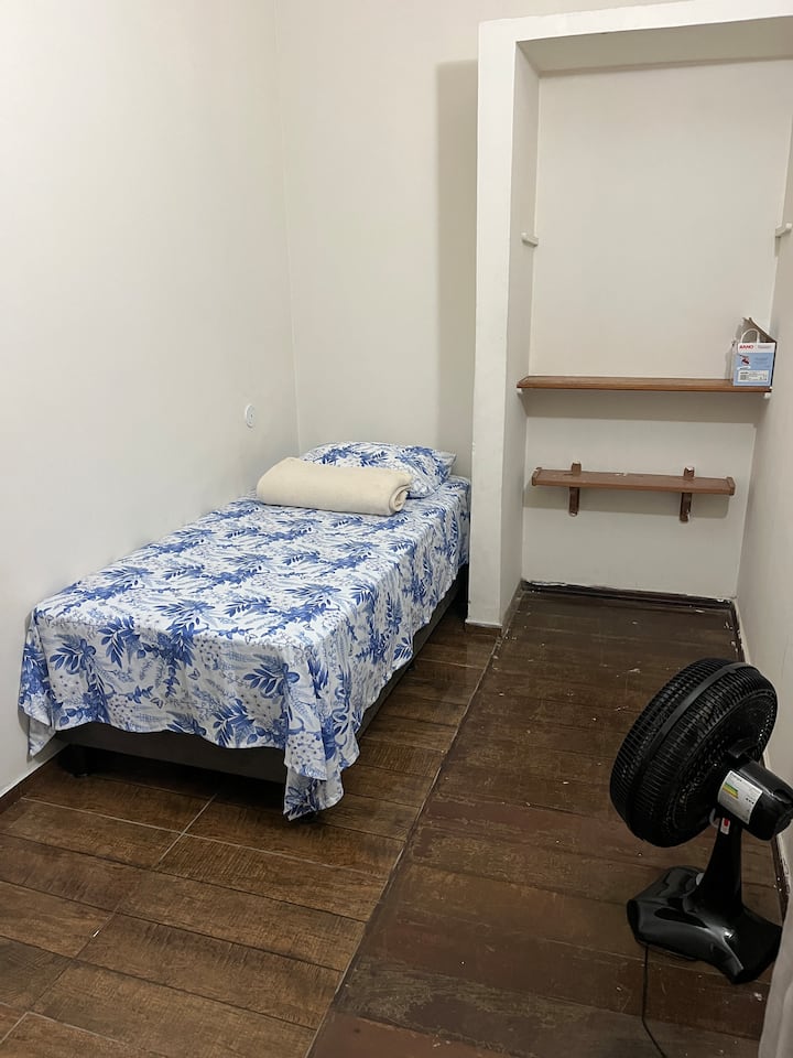 ที่พักส่วนตัว 1 ห้องนอนพร้อมการแบ่งม่านทึบแสง