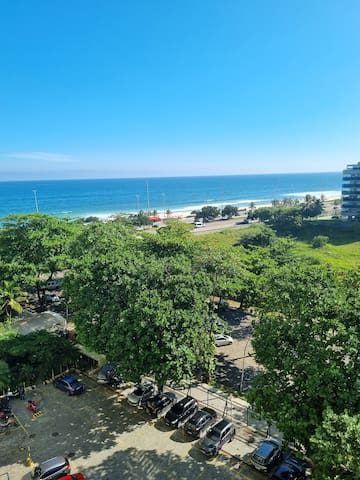 BarraBella 2qtos com Vista Mar