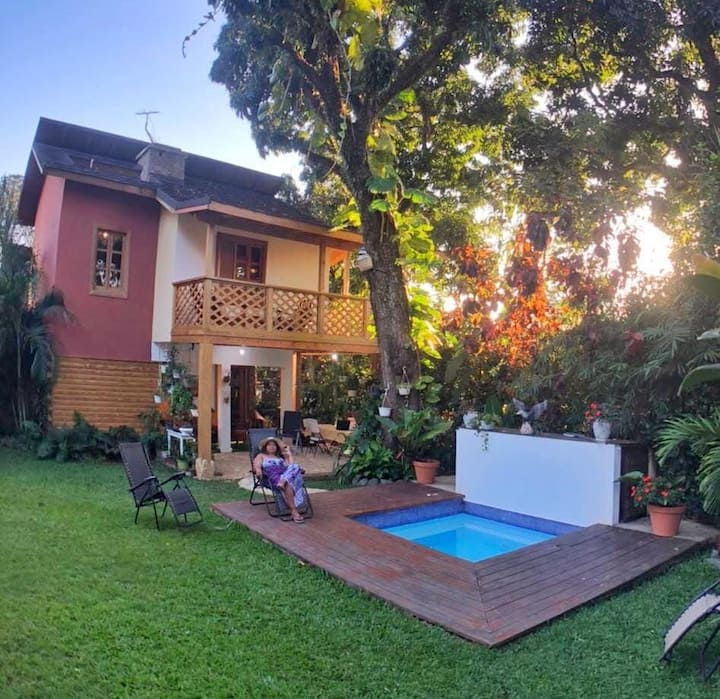 Villa Mi Edén Relajación Y Confort Total - Jarabacoa