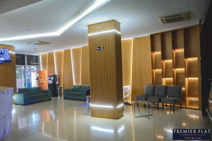 Premier Flat Premium Queimados - Nova Iguaçu
