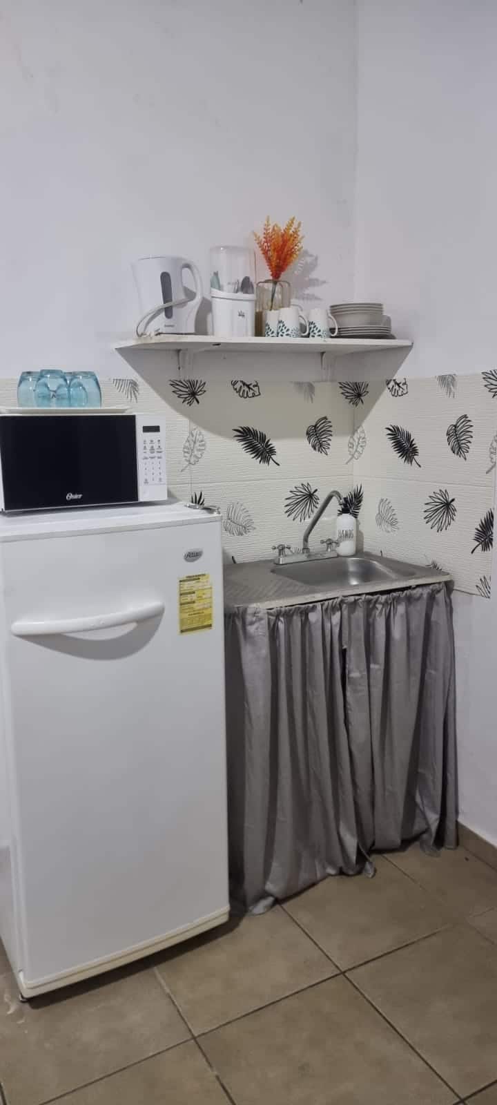 Ministay Apartamento Cerca Del Parque Central #4 - 