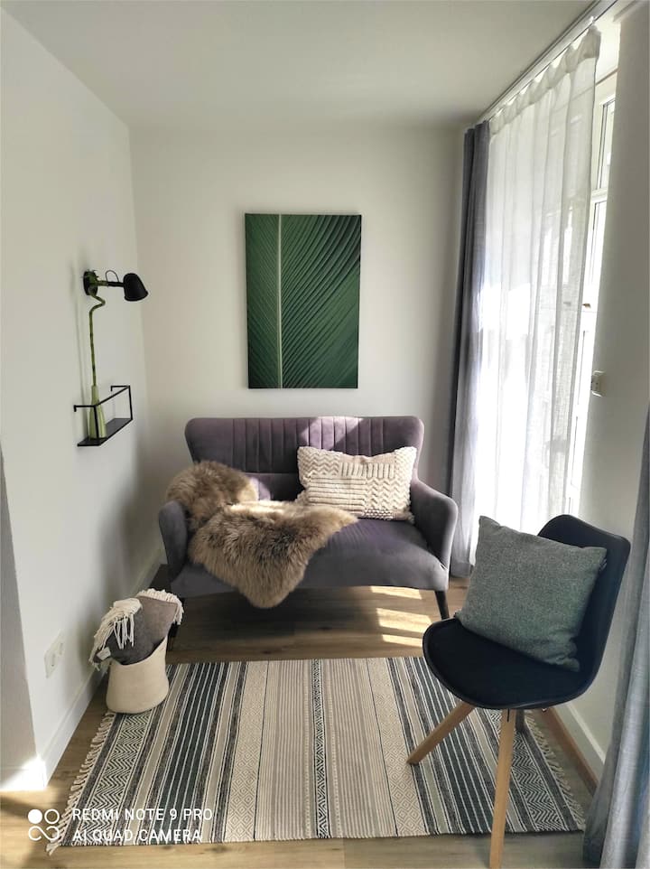 Situé En Plein Centre, Parking, Jardin Et Véranda - Trier