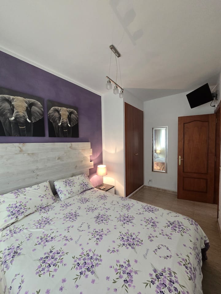 la 1ere chambre