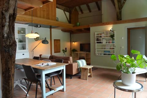 Bed & Braam -
Vacation Rental