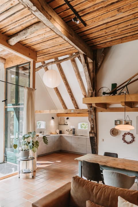 Bed & Braam -
Vacation Rental
