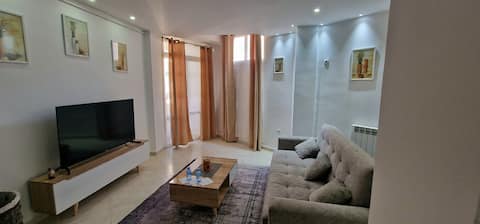 elegant apartment