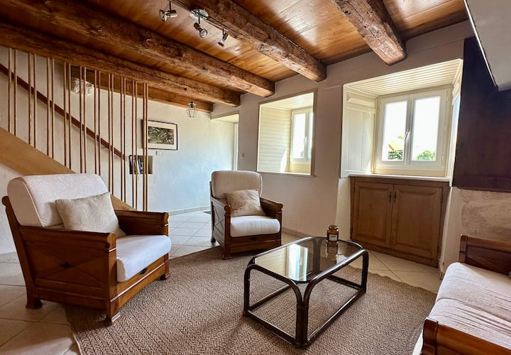 Maison Au Cœur De L’aubrac - Lozère