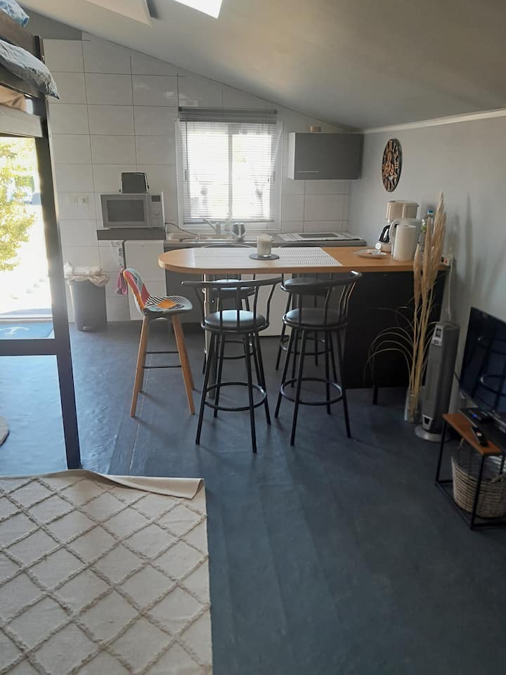 Bienvenue Chez Tof à Très Vite! - Revel
