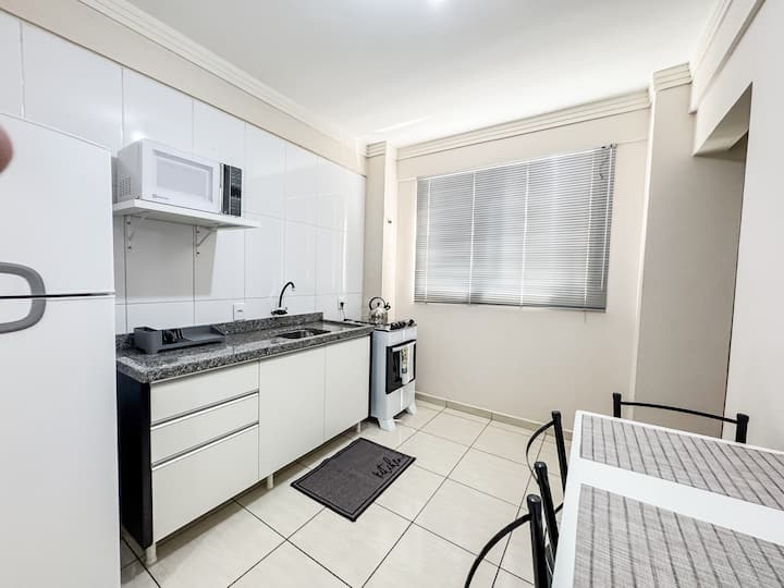 Apartamento 202 - 2 Quartos - Cascavel