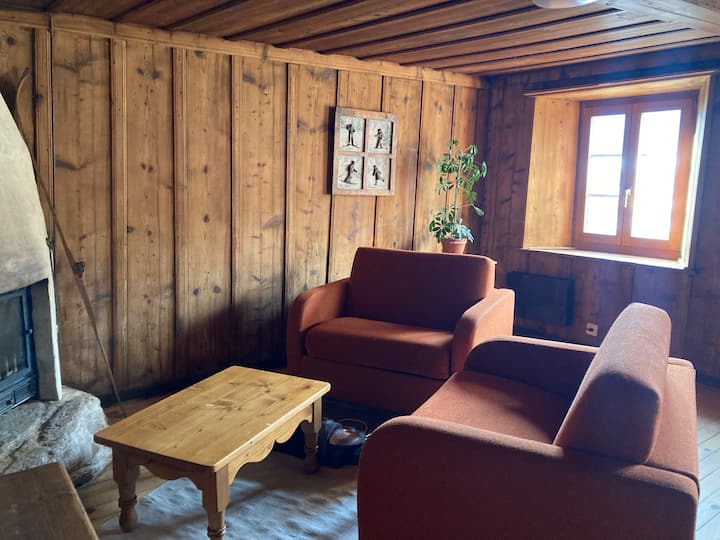 Appartement Cosy - Champex-lac