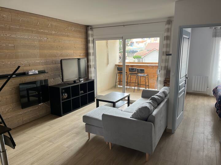 Appartement 2 Chambres - Mimizan Plage - Mimizan