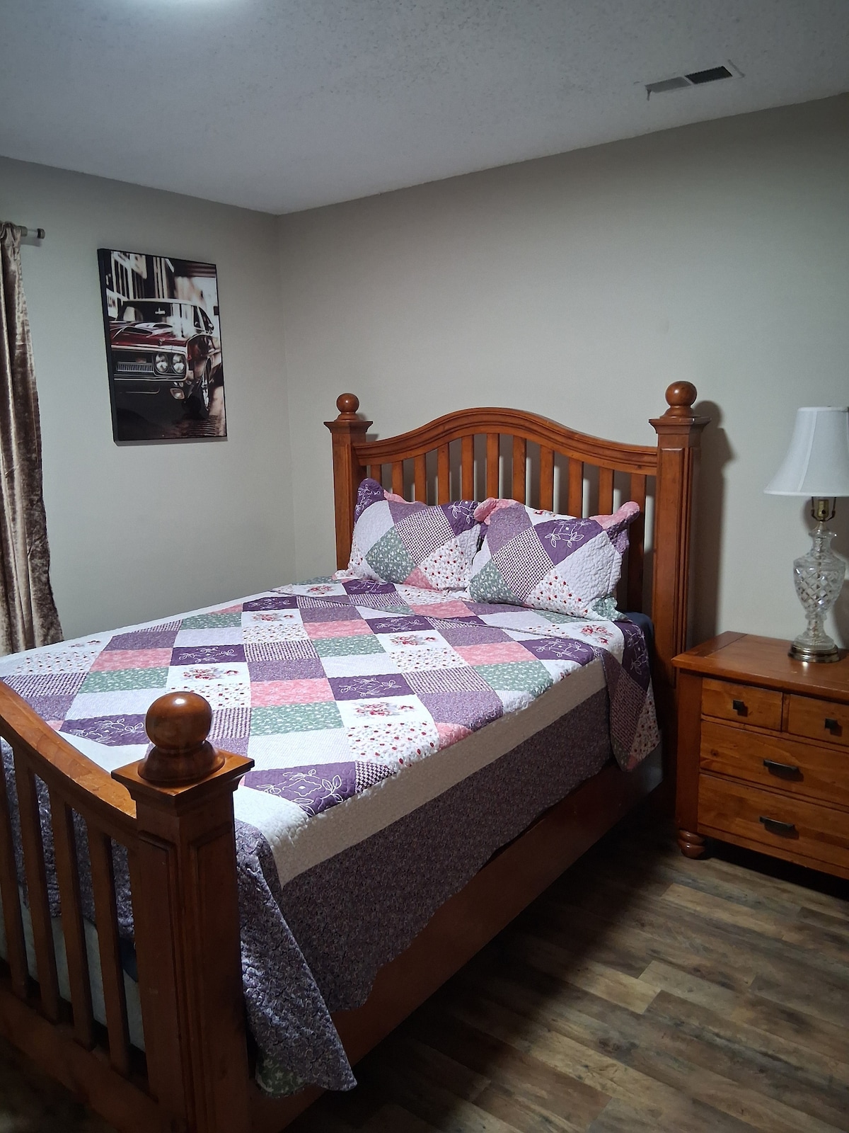 غرفة النوم 1