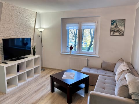 Victoria Bytom Apartment