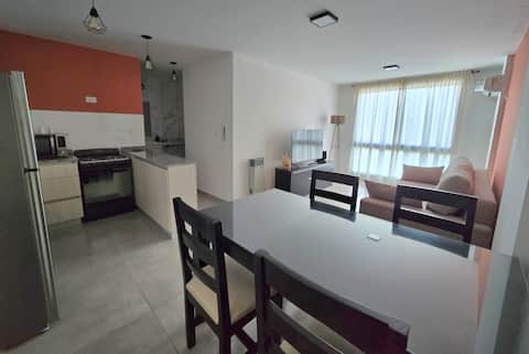 Top performing Airbnb: Apart Abril Jesus Maria in Colonia Caroya