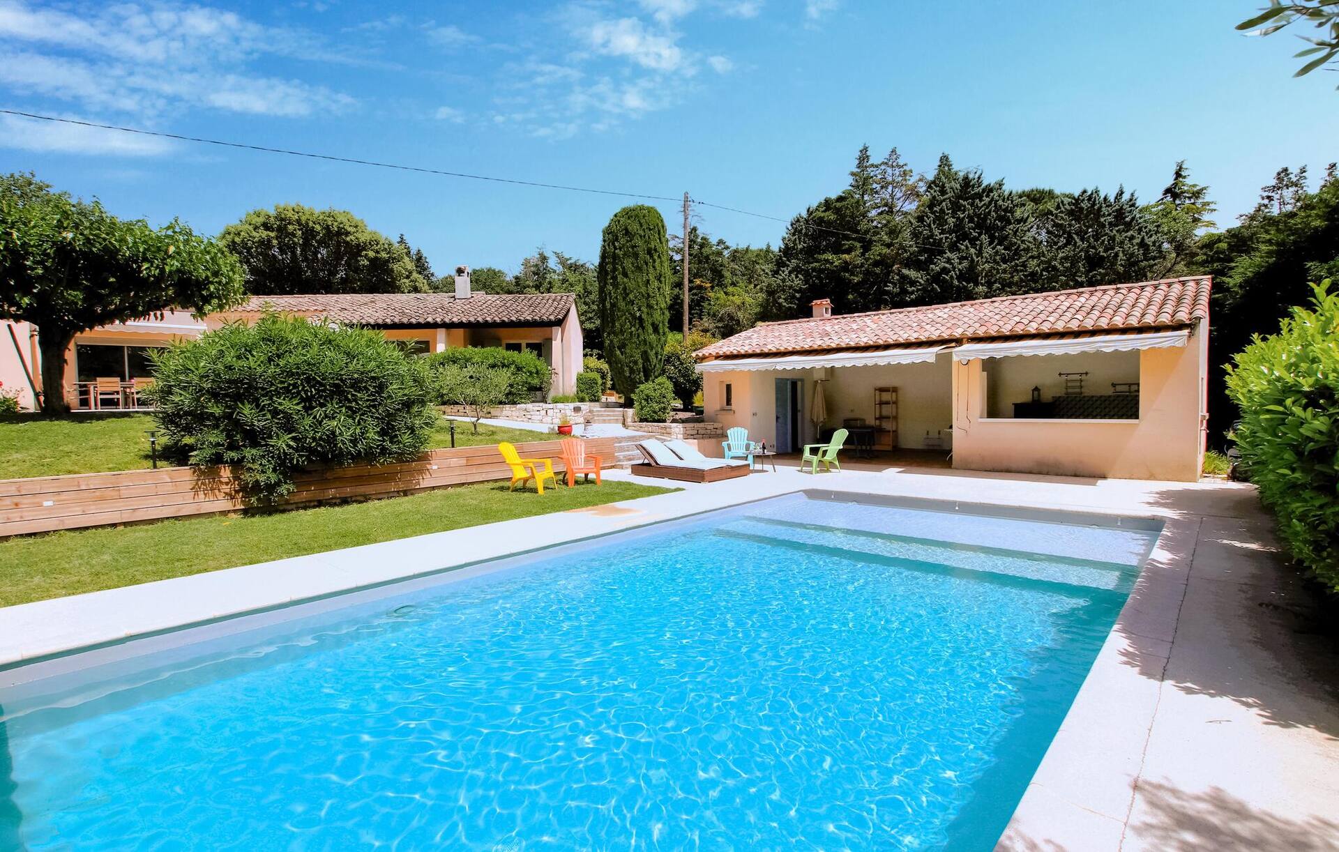 Nice home in Montélimar