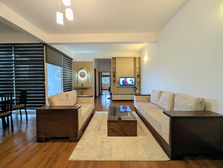 Luxury 3bedroom•360°rooftop Pool•15 Min To Airport - Sri Lanka